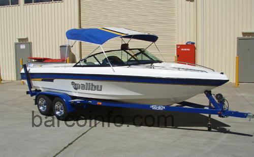 Malibu Sunsetter LXI ficha tecnica 